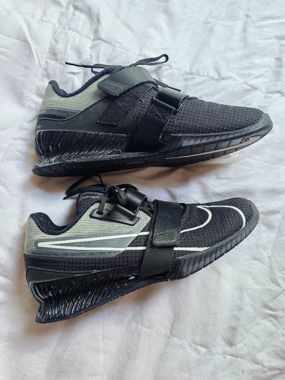 Men's Nike Romaleos 4 Lifter - Size US 9.5 / EU 41